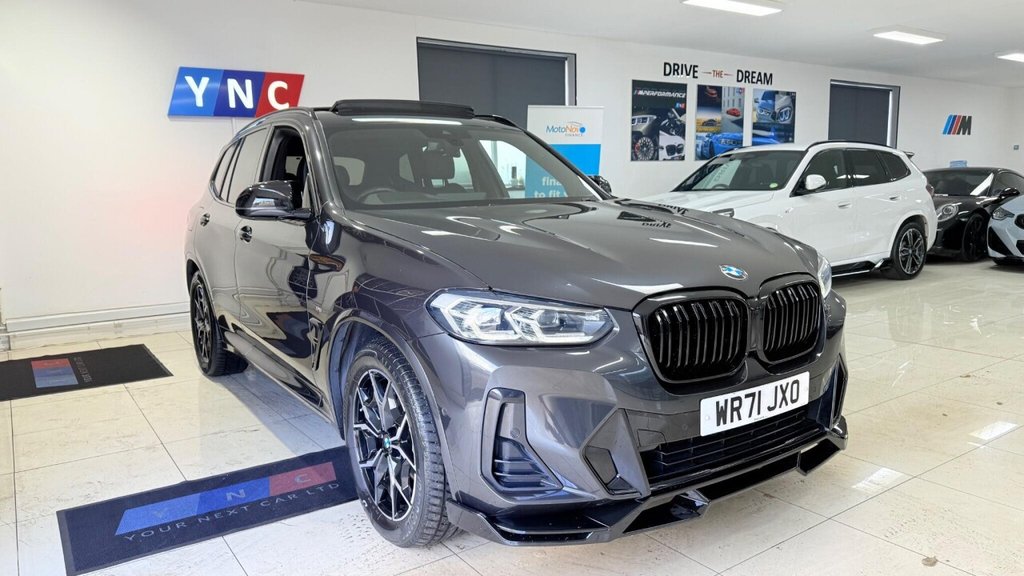 Used BMW X3 2021 for sale - 78069132: Photo 42