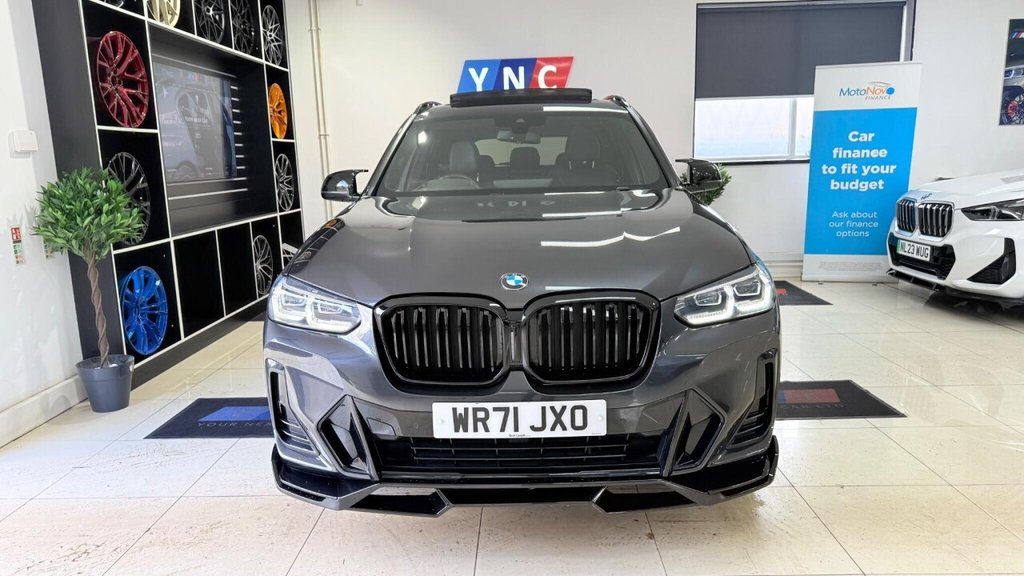 Used BMW X3 2021 for sale - 78069132: Photo 43