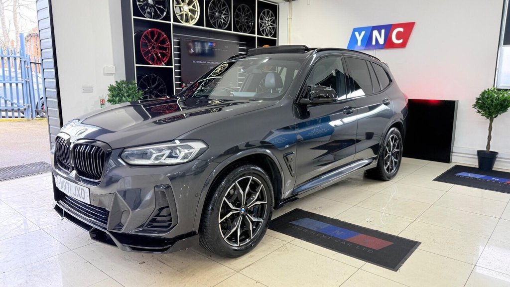 Used BMW X3 2021 for sale - 78069132: Photo 44