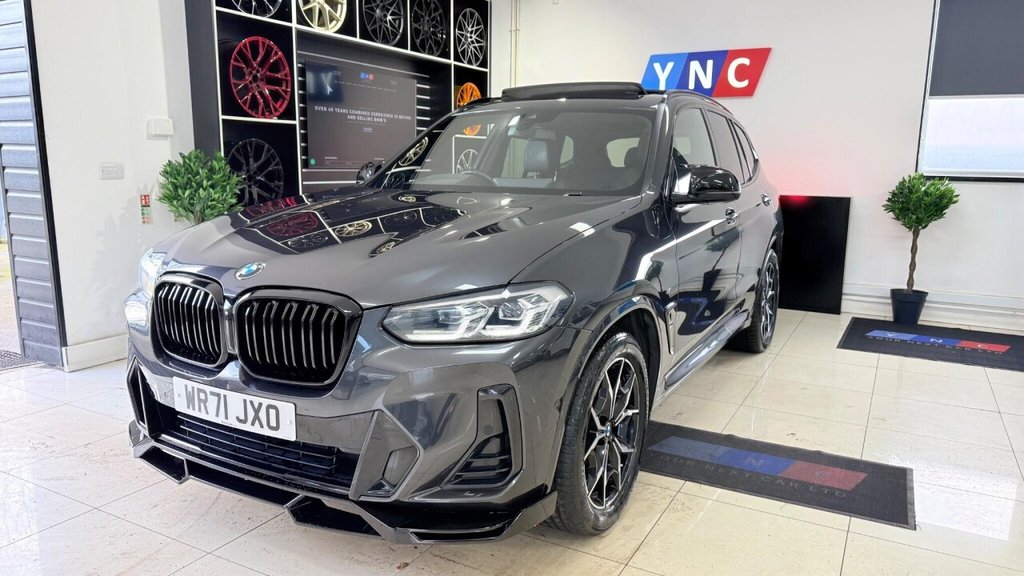 Used BMW X3 2021 for sale - 78069132: Photo 45