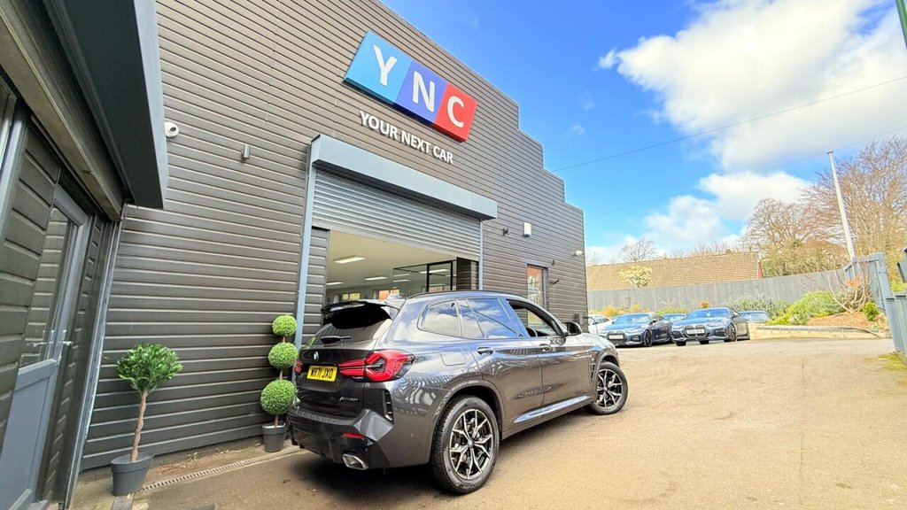 Used BMW X3 2021 for sale - 78069132: Photo 5