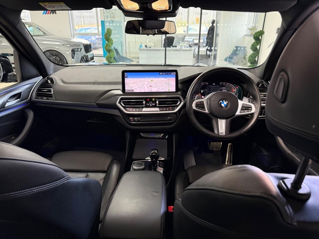 Used BMW X3 2021 for sale - 78069132: Photo 7