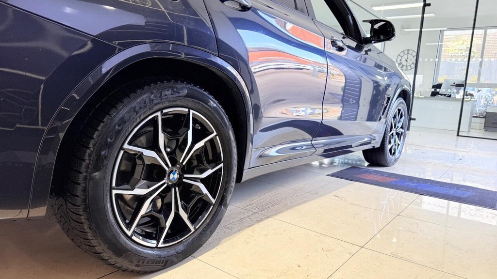 Used BMW X3 2021 for sale - 78069132: Photo 8