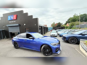 Used BMW 3 Series 2020 for sale - 75384287: Photo