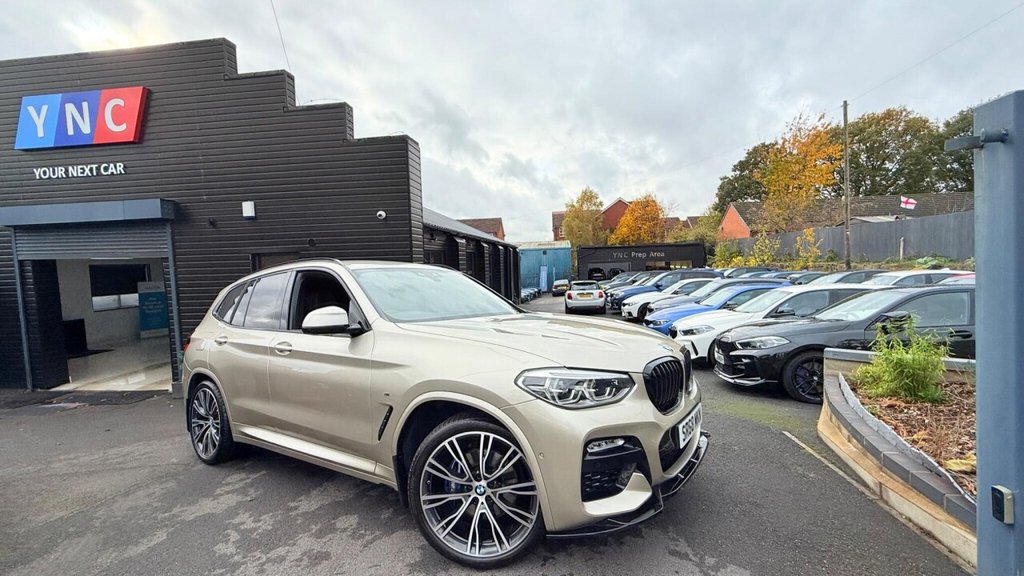 Used BMW X3 2018 for sale - 76406931: Photo 1