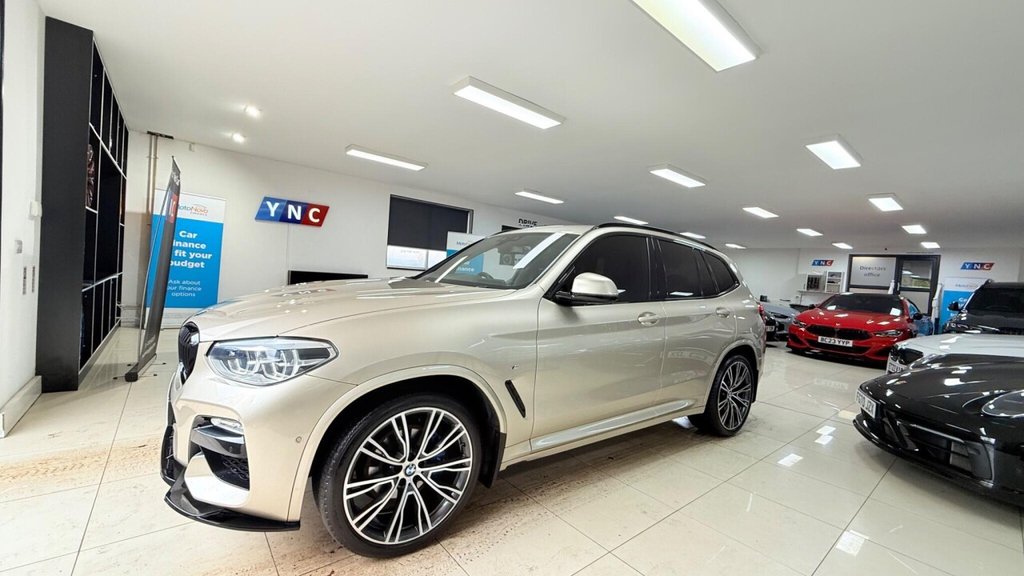 Used BMW X3 2018 for sale - 76406931: Photo 10