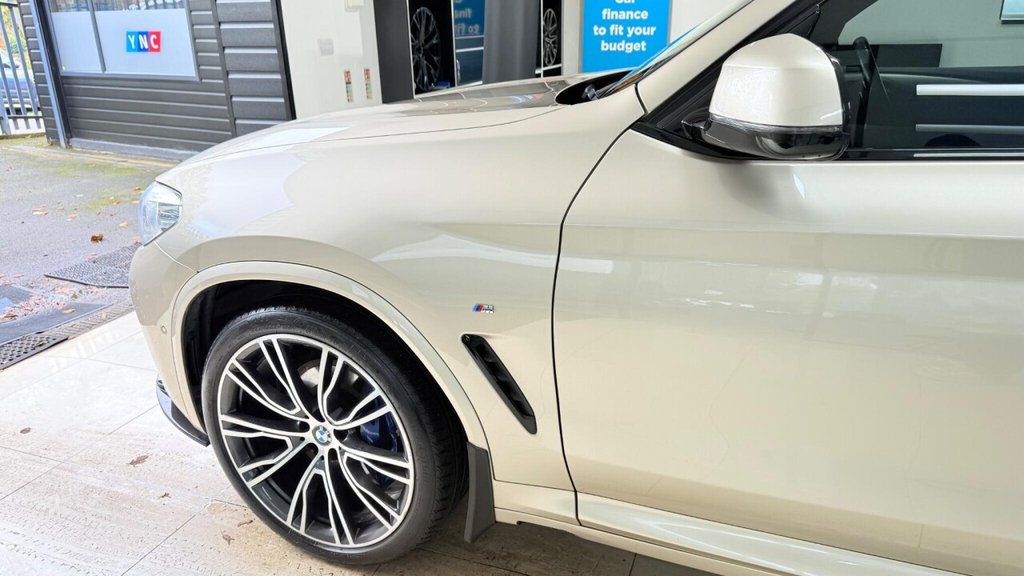 Used BMW X3 2018 for sale - 76406931: Photo 11