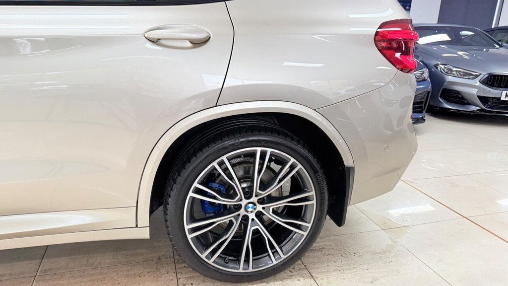 Used BMW X3 2018 for sale - 76406931: Photo 12