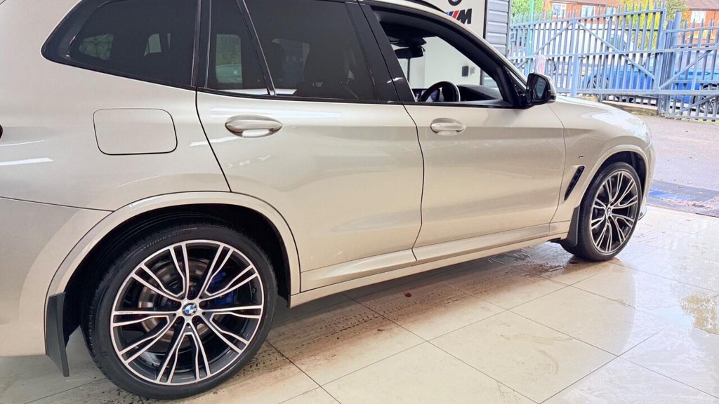 Used BMW X3 2018 for sale - 76406931: Photo 13