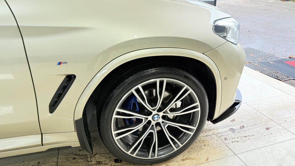 Used BMW X3 2018 for sale - 76406931: Photo 14