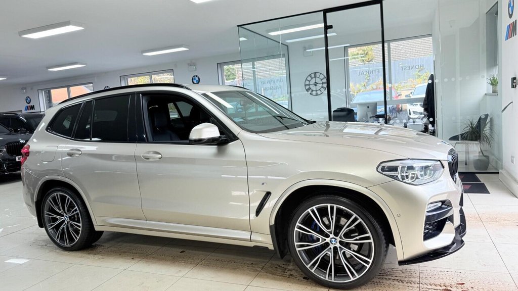 Used BMW X3 2018 for sale - 76406931: Photo 15