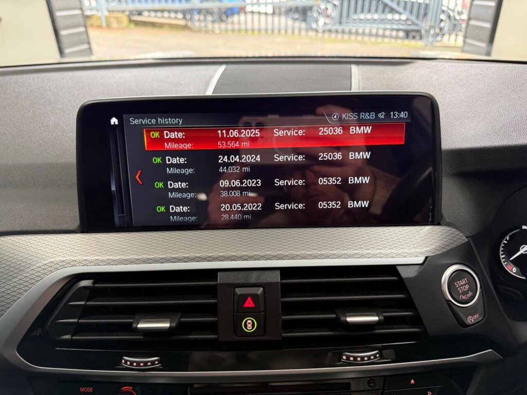 Used BMW X3 2018 for sale - 76406931: Photo 19