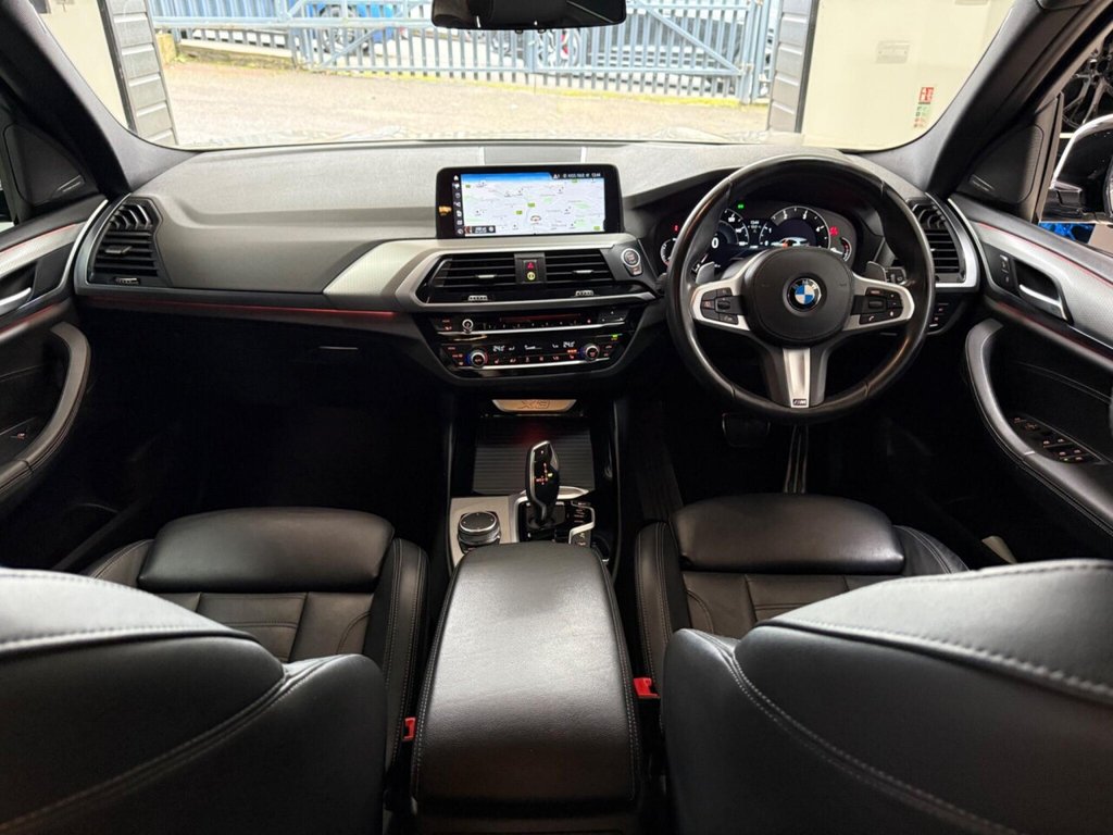 Used BMW X3 2018 for sale - 76406931: Photo 2