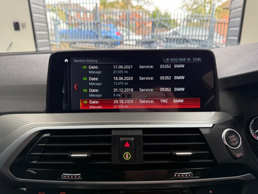 Used BMW X3 2018 for sale - 76406931: Photo 20