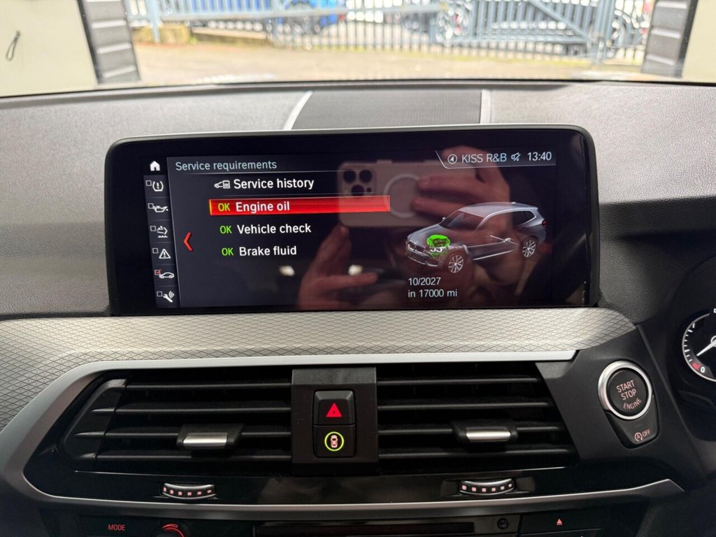 Used BMW X3 2018 for sale - 76406931: Photo 21