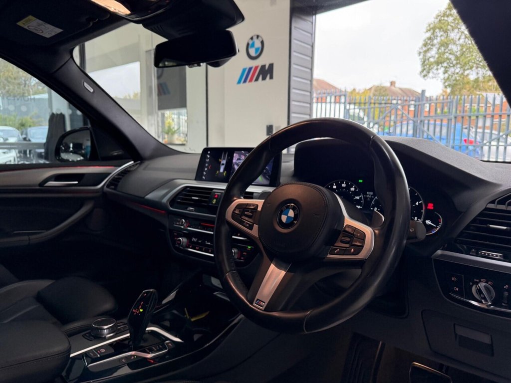 Used BMW X3 2018 for sale - 76406931: Photo 28