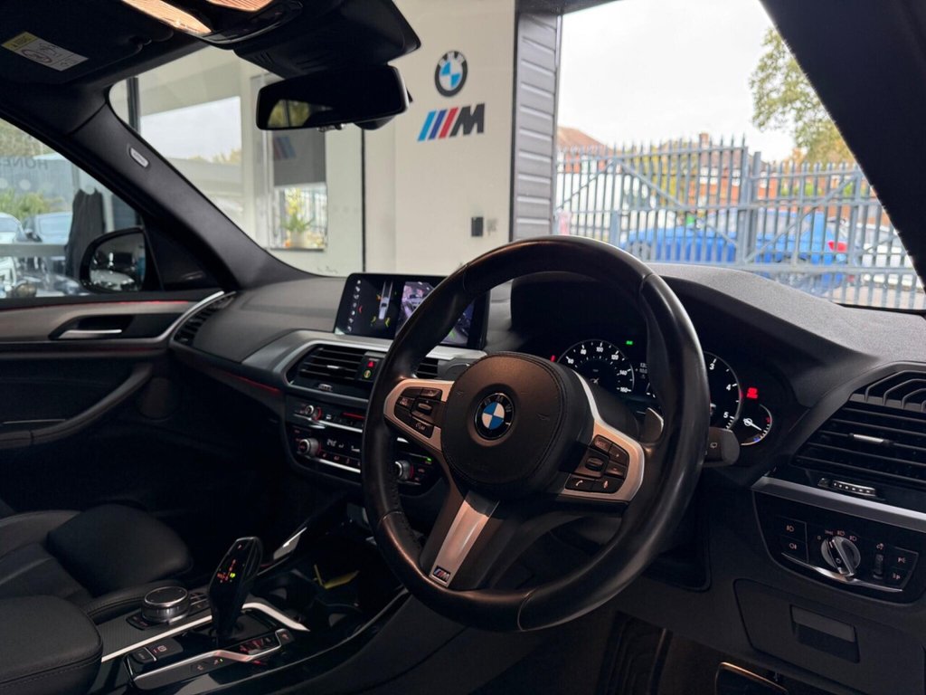 Used BMW X3 2018 for sale - 76406931: Photo 29