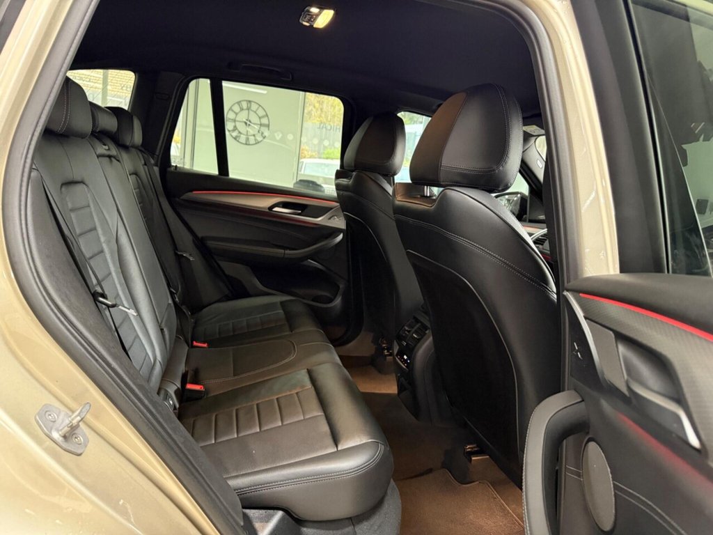 Used BMW X3 2018 for sale - 76406931: Photo 30