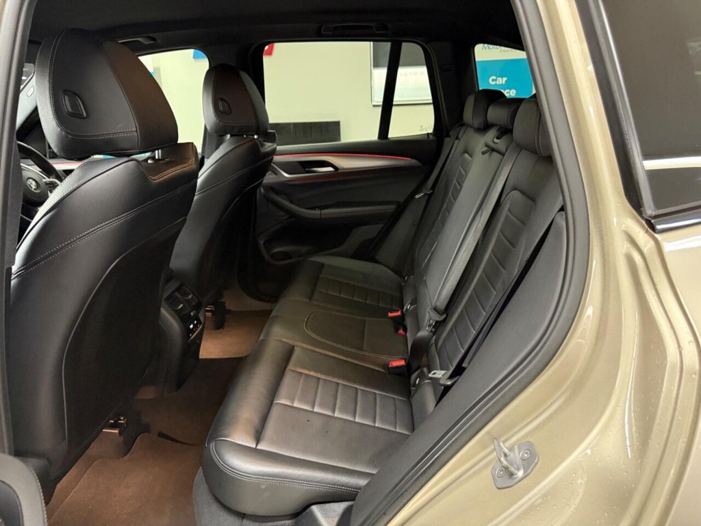 Used BMW X3 2018 for sale - 76406931: Photo 32