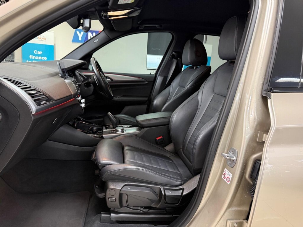 Used BMW X3 2018 for sale - 76406931: Photo 34