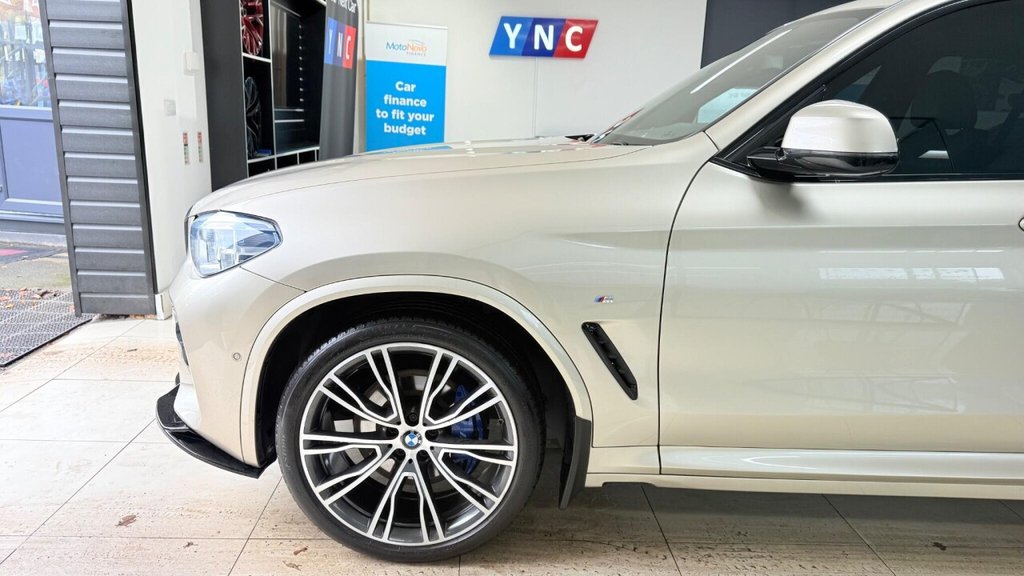 Used BMW X3 2018 for sale - 76406931: Photo 36