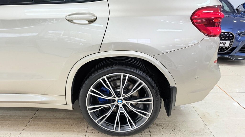 Used BMW X3 2018 for sale - 76406931: Photo 37