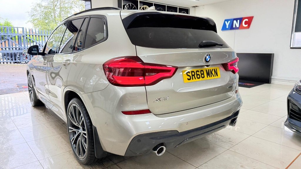 Used BMW X3 2018 for sale - 76406931: Photo 38