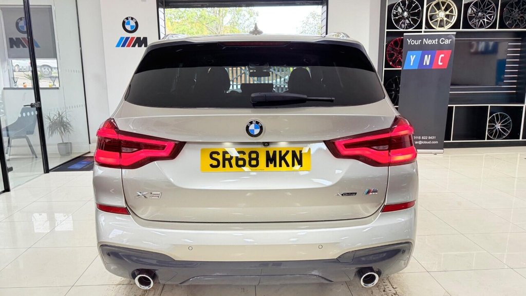 Used BMW X3 2018 for sale - 76406931: Photo 39