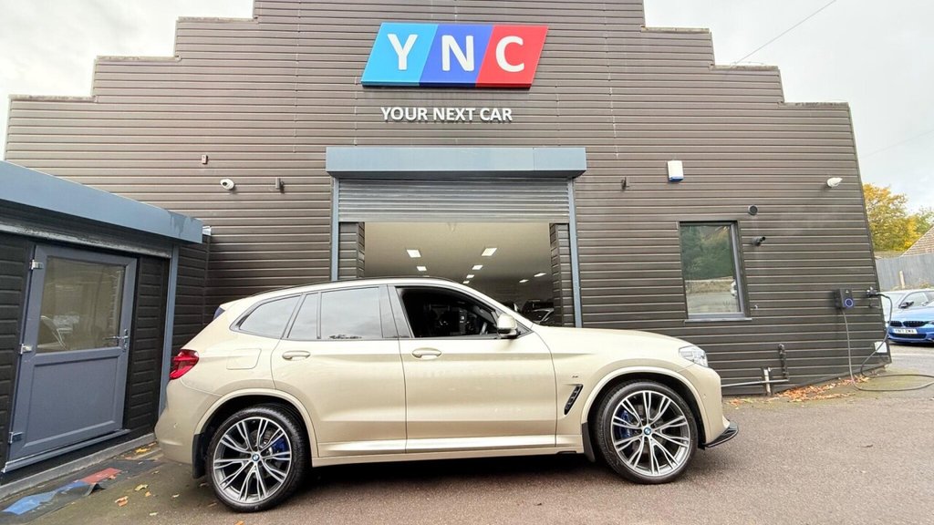 Used BMW X3 2018 for sale - 76406931: Photo 4