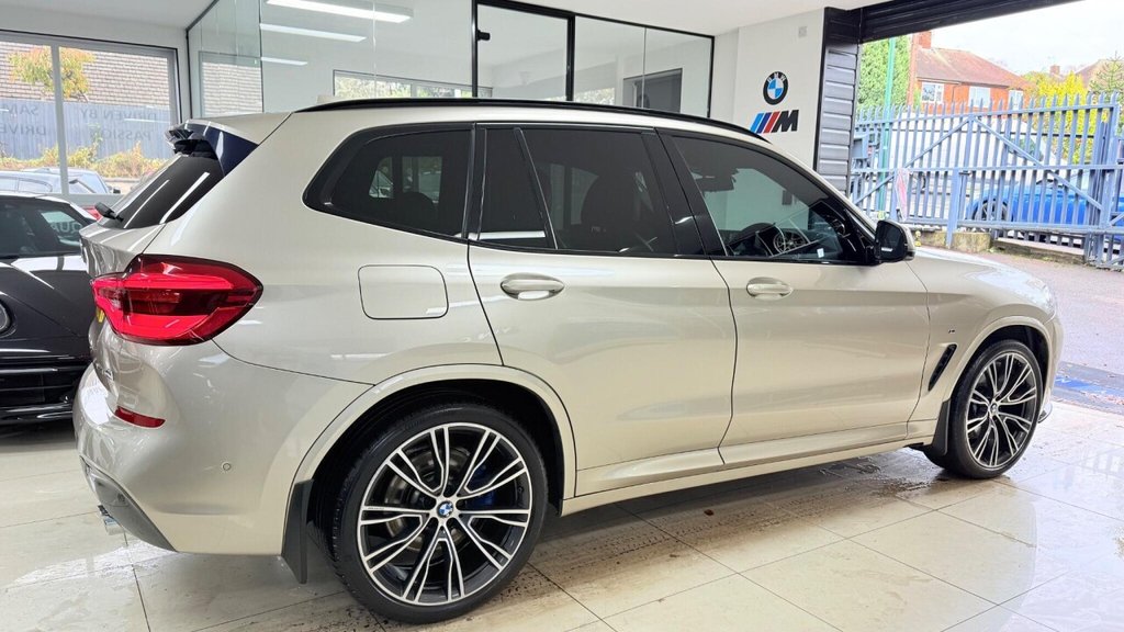 Used BMW X3 2018 for sale - 76406931: Photo 40