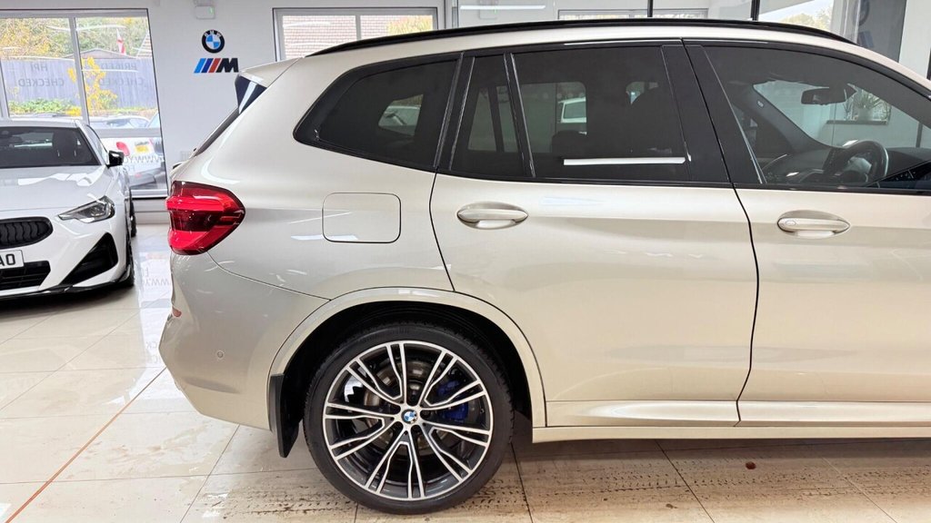 Used BMW X3 2018 for sale - 76406931: Photo 41