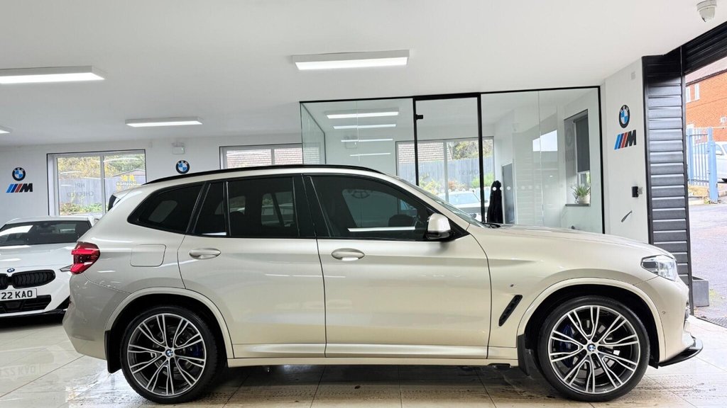 Used BMW X3 2018 for sale - 76406931: Photo 43