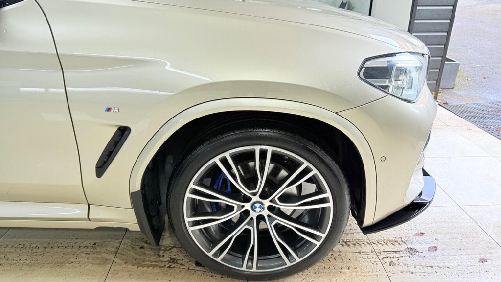 Used BMW X3 2018 for sale - 76406931: Photo 44