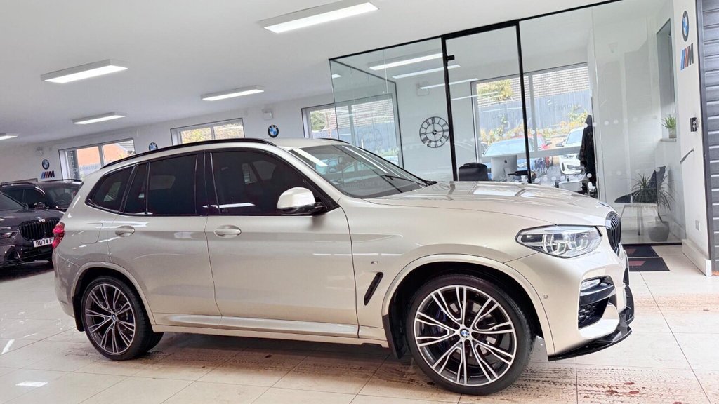 Used BMW X3 2018 for sale - 76406931: Photo 45