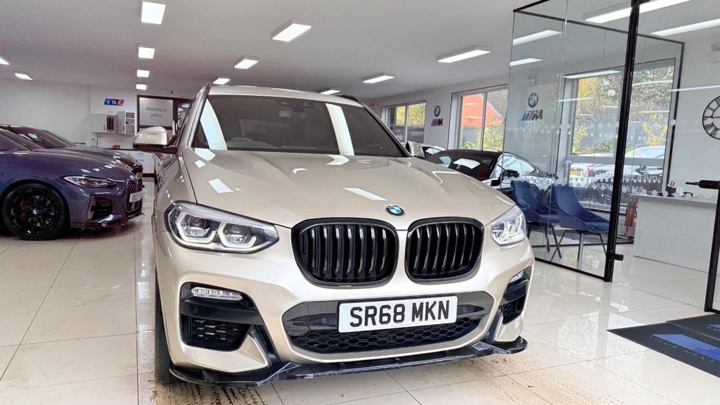 Used BMW X3 2018 for sale - 76406931: Photo 46