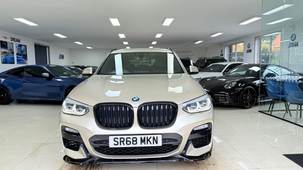 Used BMW X3 2018 for sale - 76406931: Photo 47