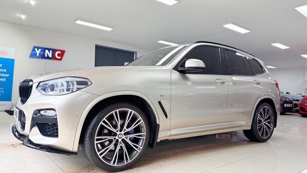 Used BMW X3 2018 for sale - 76406931: Photo 48