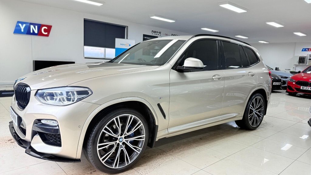 Used BMW X3 2018 for sale - 76406931: Photo 49