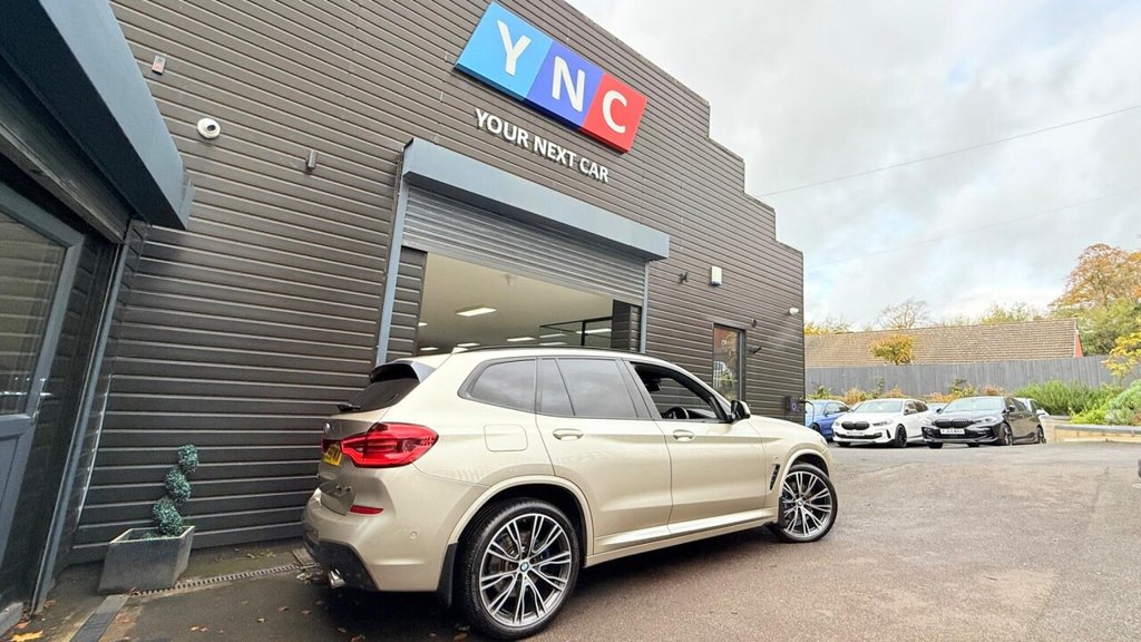 Used BMW X3 2018 for sale - 76406931: Photo 5