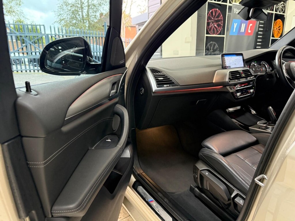 Used BMW X3 2018 for sale - 76406931: Photo 7