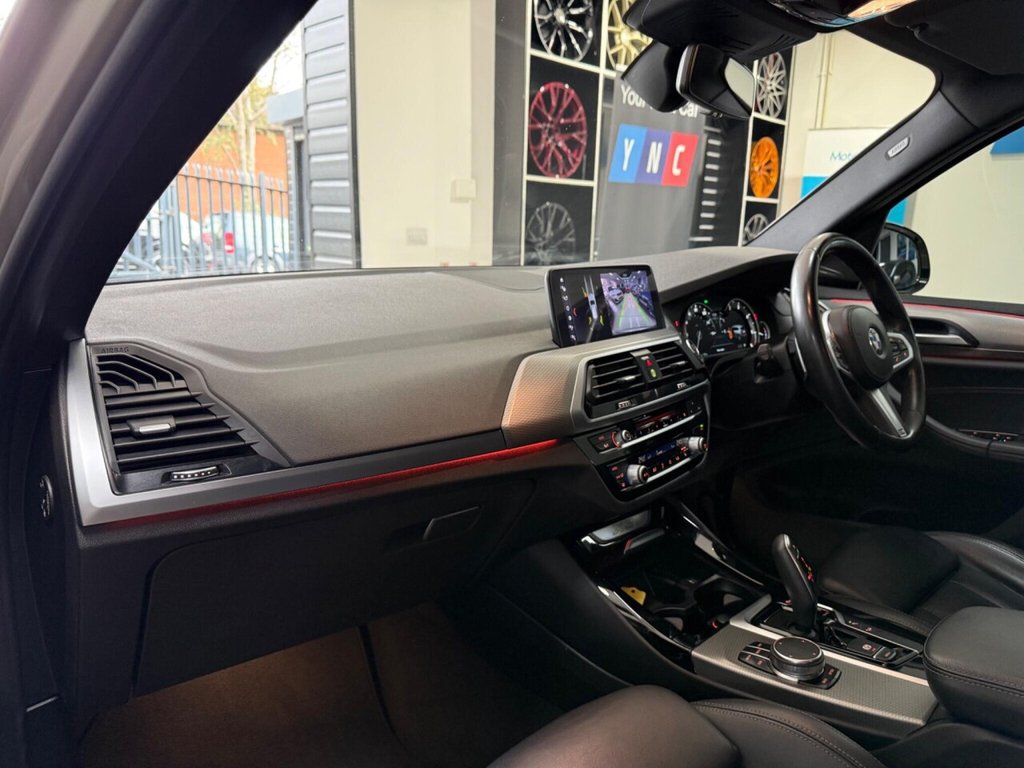 Used BMW X3 2018 for sale - 76406931: Photo 8