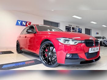 Used BMW 3 Series 2016 for sale - 77835812: Photo