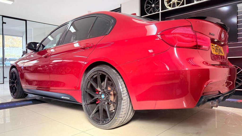 Used BMW 3 Series 2016 for sale - 77835812: Photo 24