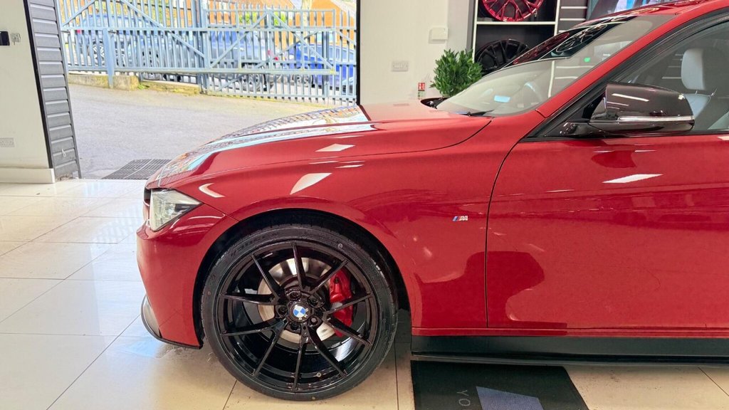 Used BMW 3 Series 2016 for sale - 77835812: Photo 9