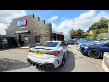 2021 (71) - 3.0 430d MHT M Sport Auto xDrive Euro 6 (s/s) 2dr