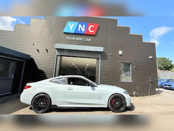 Used BMW 4 Series 2021 for sale - 75194753: Photo