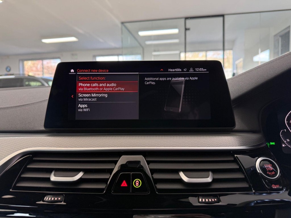 Used BMW 5 Series 2020 for sale - 78110748: Photo 13