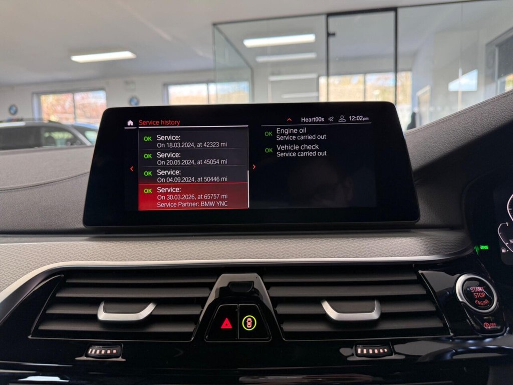 Used BMW 5 Series 2020 for sale - 78110748: Photo 15