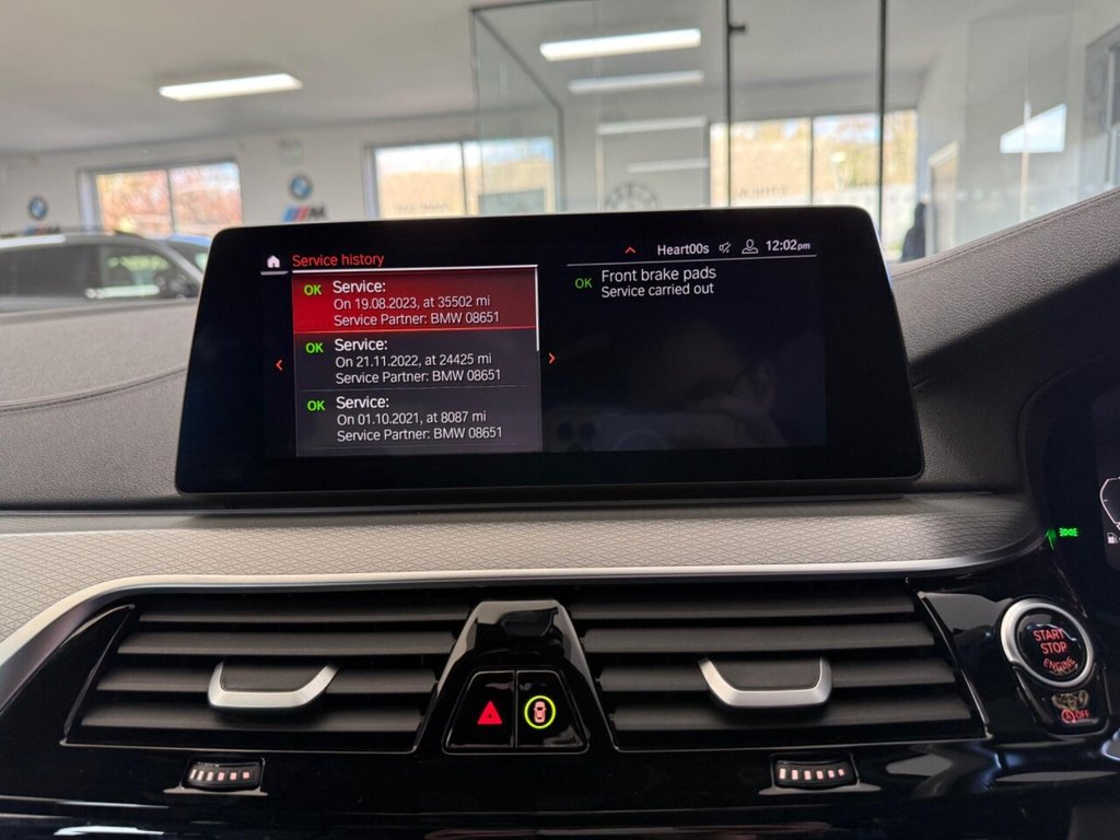 Used BMW 5 Series 2020 for sale - 78110748: Photo 16