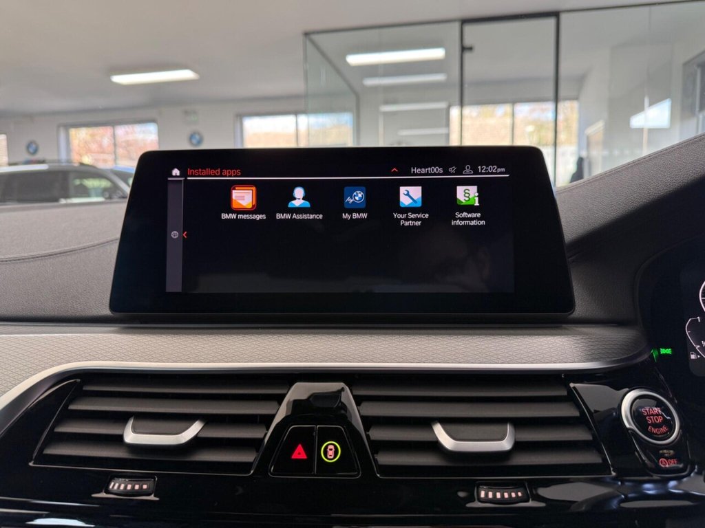 Used BMW 5 Series 2020 for sale - 78110748: Photo 18